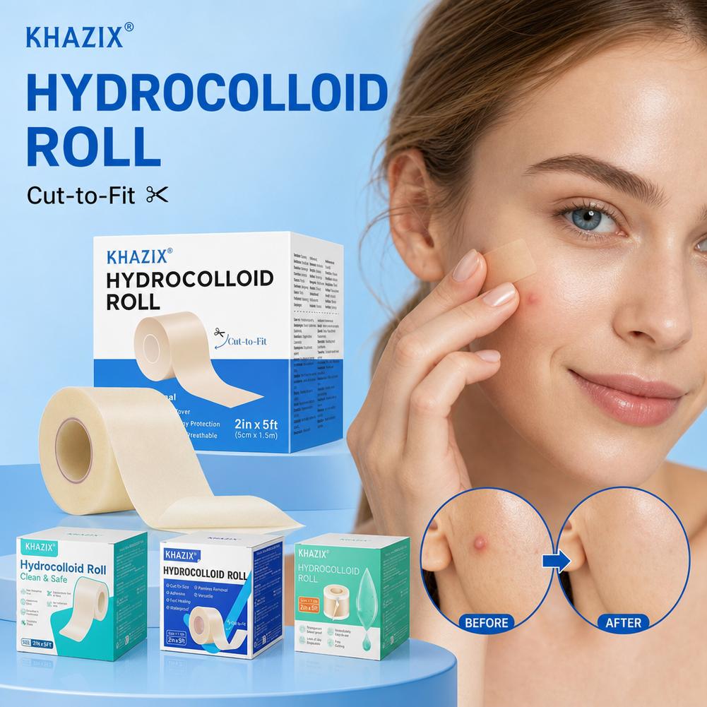 1 rulo Hidrokolloid Akne Bandı - Hydrocolloid Pimple Patch incelemesi ve fiyatı