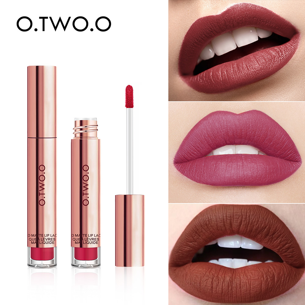 O.TW O.O mat ruj uzun ömürlü s - Matte Velvet Lip Tint Long Lasting incelemesi ve fiyatı