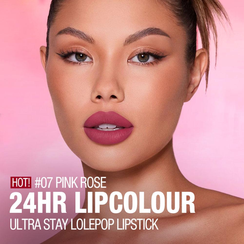 O.TW O.O mat ruj uzun ömürlü s - Matte Velvet Lip Tint Long Lasting incelemesi ve fiyatı