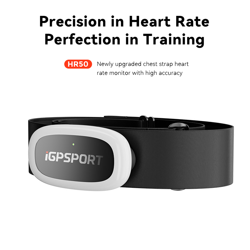 iGPSPORT HR50 Kalp Atış Hızı S - Health Monitors incelemesi ve fiyatı