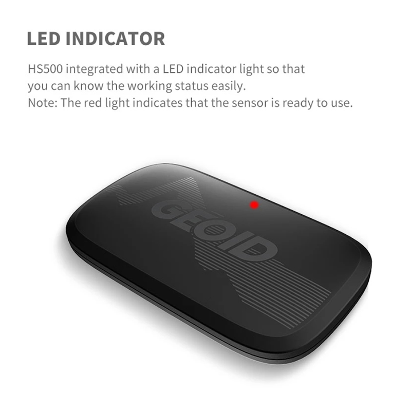 GEOID HS500 Kalp Hızı Kayışı S - Health Monitors incelemesi ve fiyatı