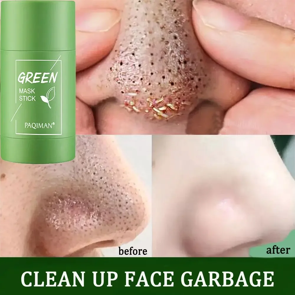 Yeşil Çay Maskesi Sopa Siyah N - Green Tea Cleansing Clay Mask incelemesi ve fiyatı
