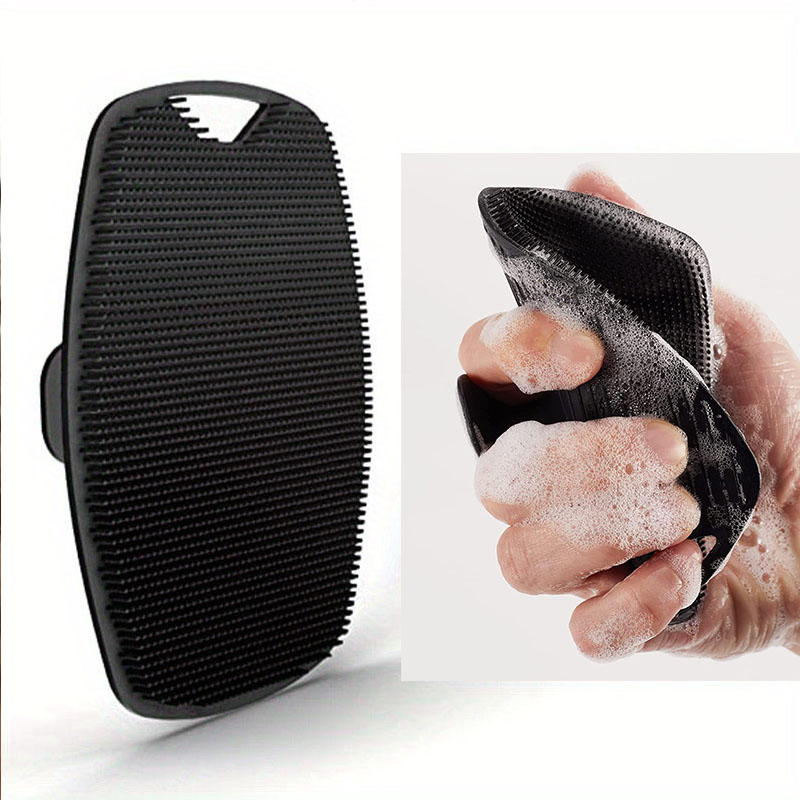 Peeling Silikon Banyo Fırçası  - Silicone Face Scrubber Electric incelemesi ve fiyatı
