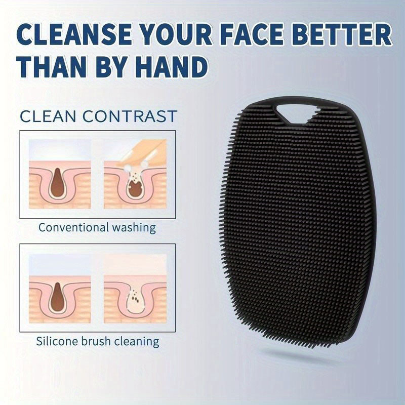 Peeling Silikon Banyo Fırçası  - Silicone Face Scrubber Electric incelemesi ve fiyatı