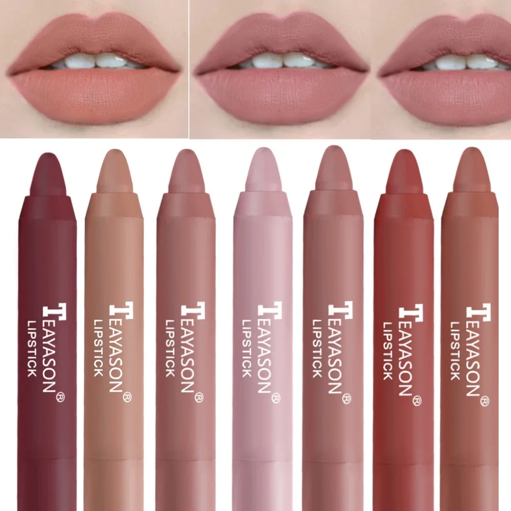 12 Renk Su Geçirmez Uzun Sürel - Matte Velvet Lip Tint Long Lasting incelemesi ve fiyatı
