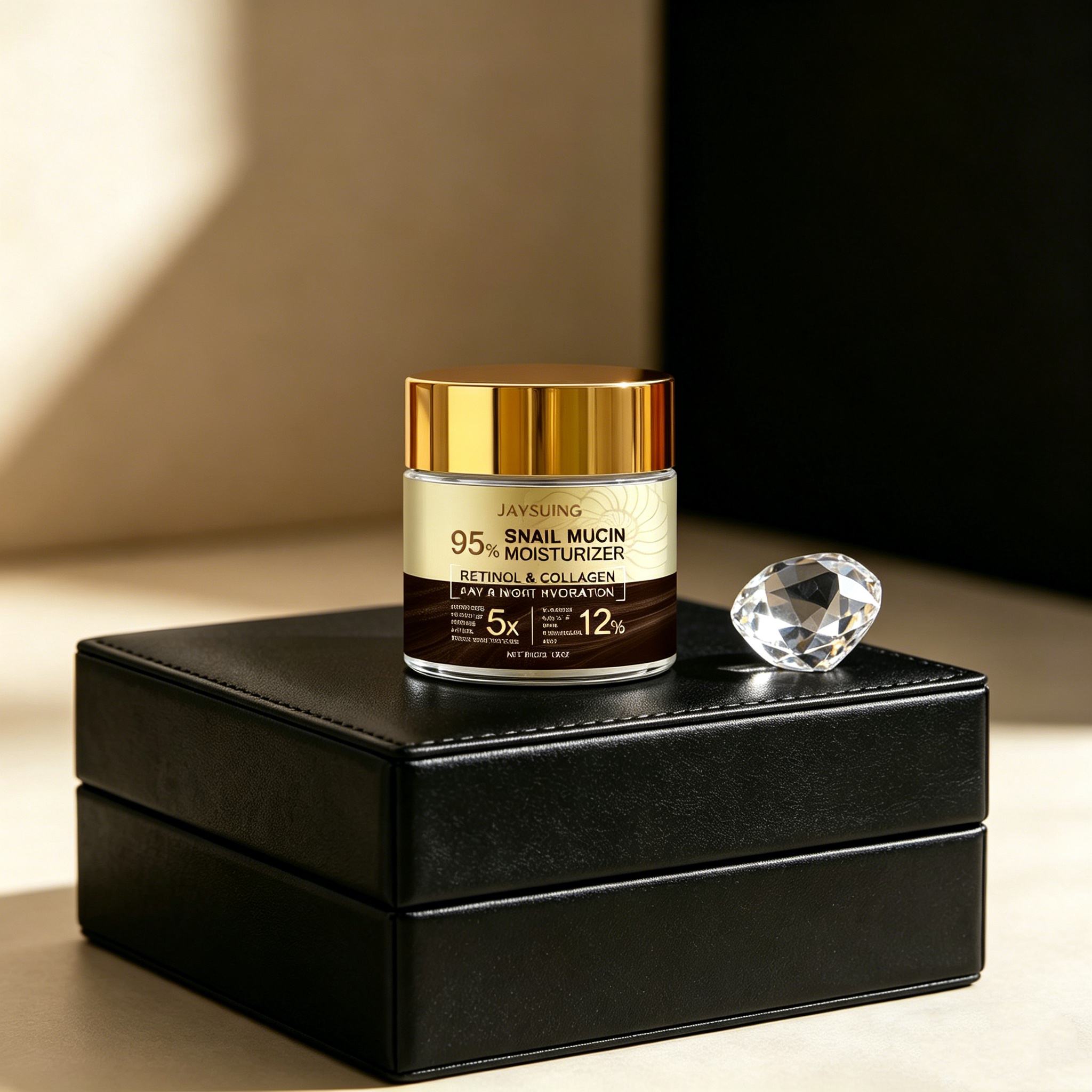 95% Salyangoz Mukin Nemlendiri - Retinol Anti Wrinkle Cream incelemesi ve fiyatı