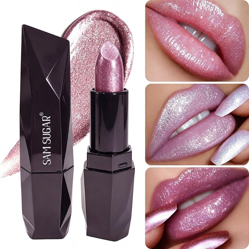 6 Renk Sedefli Pembe Metalik S - Matte Velvet Lip Tint Long Lasting incelemesi ve fiyatı