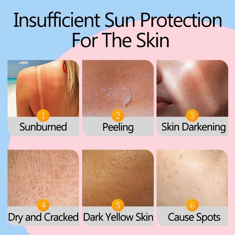 Yüksek Korumalı Sadoer Güneş K - Spf 50 Waterproof Sunscreen incelemesi ve fiyatı