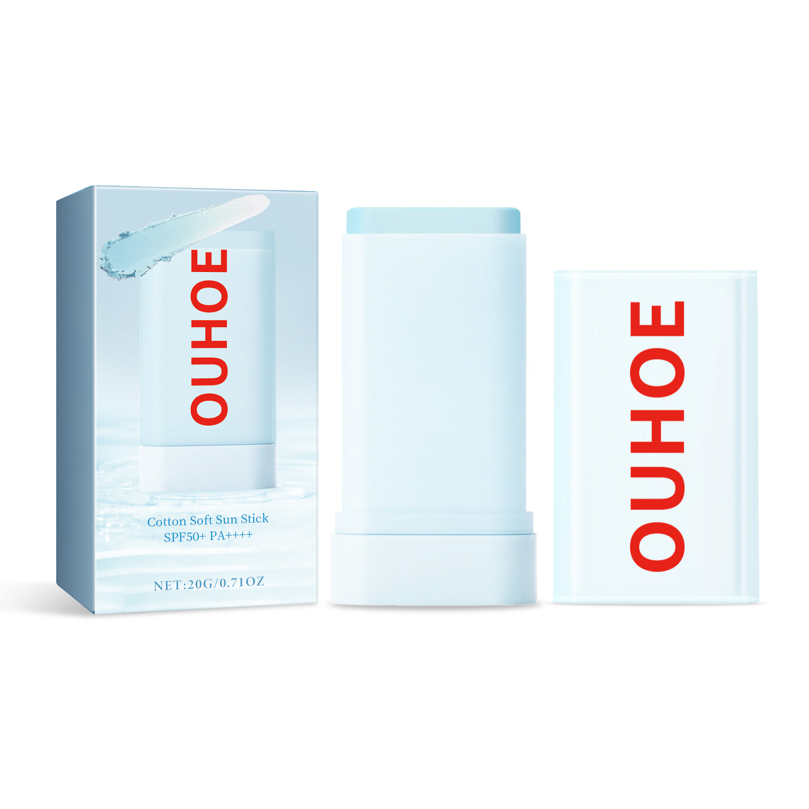 OUHOE UV koruma kremi Spf 50 U - Spf 50 Waterproof Sunscreen incelemesi ve fiyatı