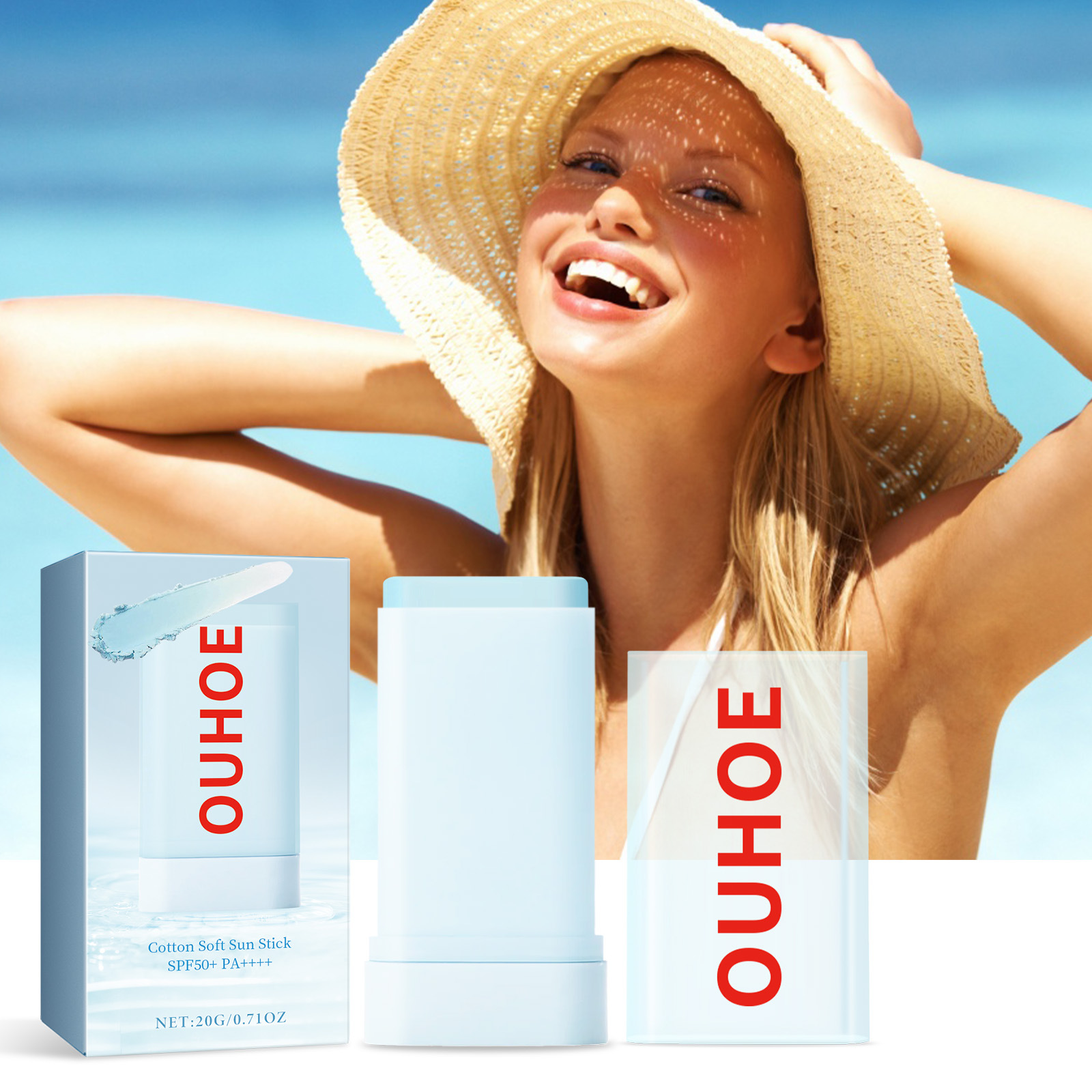 OUHOE UV koruma kremi Spf 50 U - Spf 50 Waterproof Sunscreen incelemesi ve fiyatı