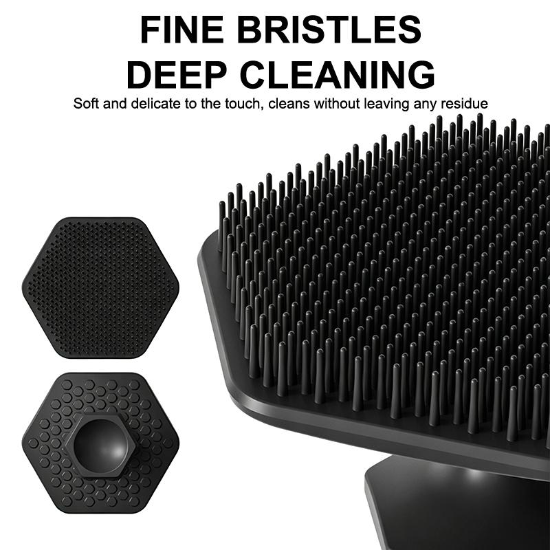 【WA】Yüz Temizleme Fırçası Sili - Silicone Face Scrubber Electric incelemesi ve fiyatı