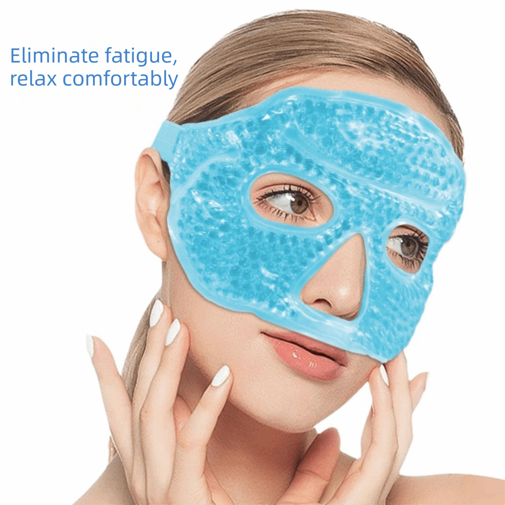 YENİ Jel Boncuklu Kompres Buz  - Skincare incelemesi ve fiyatı