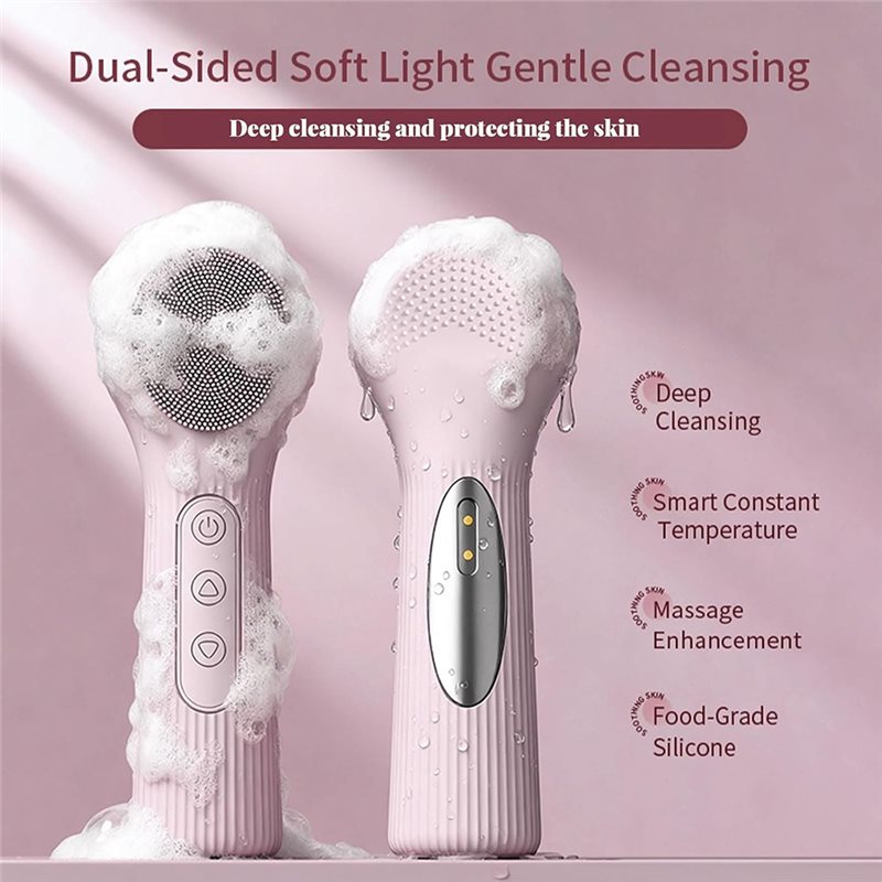 B15C Su Geçirmez Elektrikli Yü - Silicone Face Scrubber Electric incelemesi ve fiyatı
